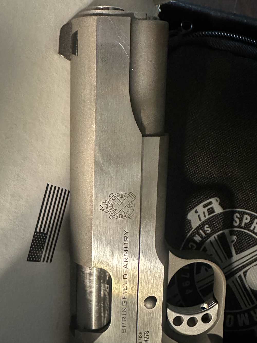 Springfield Armory Garrison 1911 45-img-2