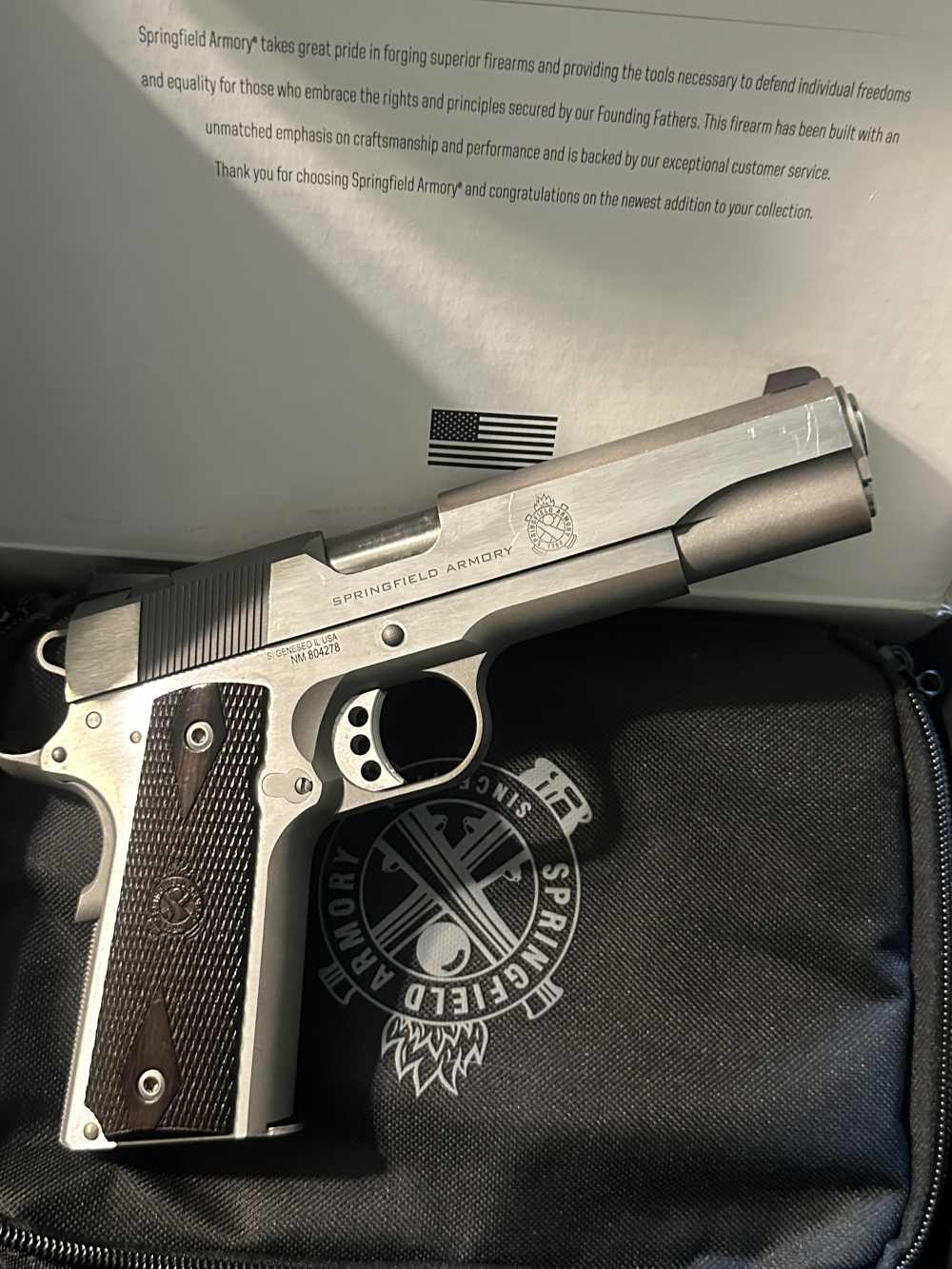 Springfield Armory Garrison 1911 45-img-1