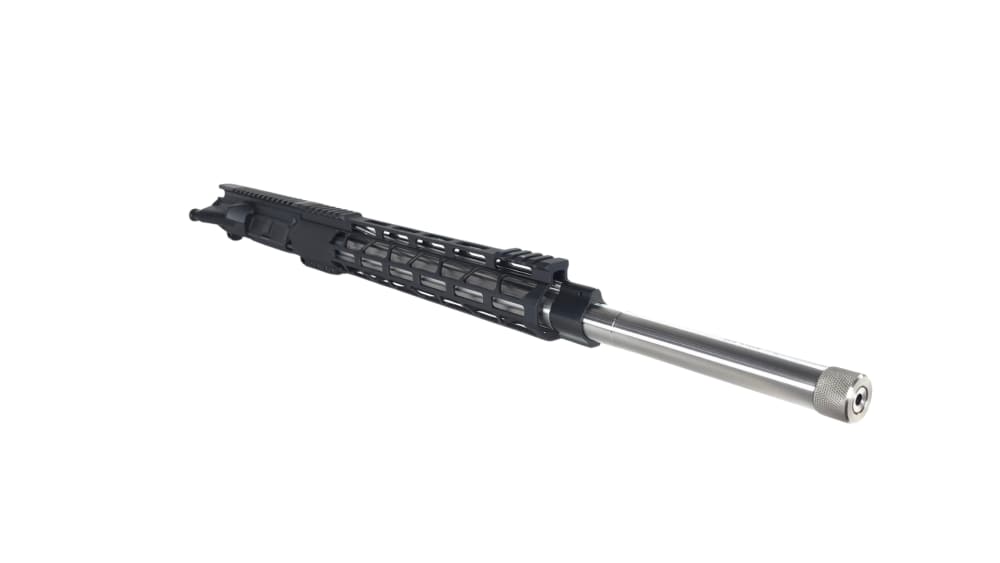 AR-15 Upper 223 Wylde 20" Varmint Bull Barrel AR15-img-1