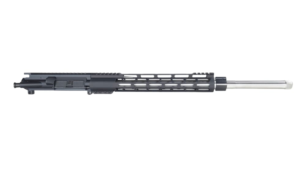 AR-15 Upper 223 Wylde 20" Varmint Bull Barrel AR15-img-0