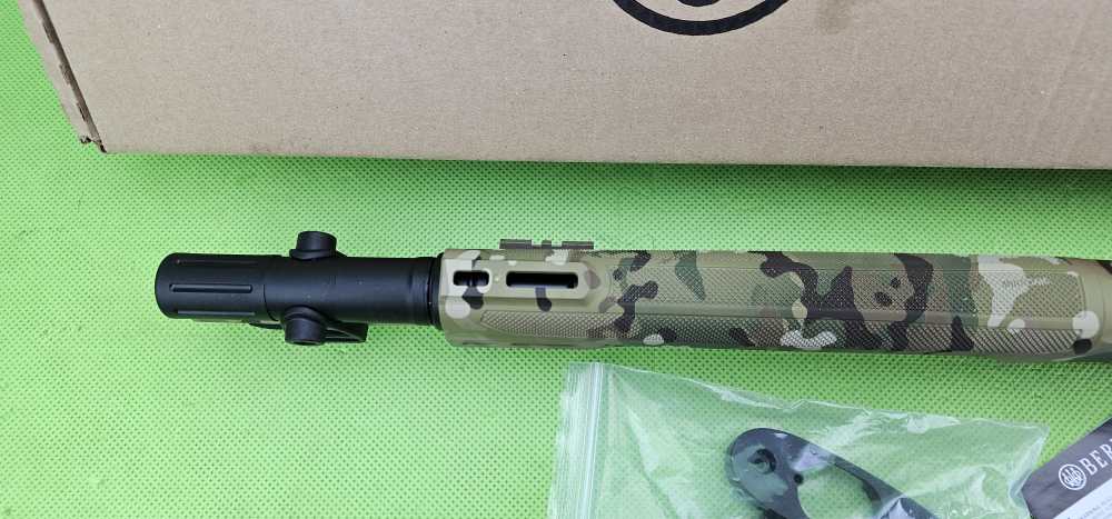 BERETTA A300 ULTIMA PATROL MULTICAM 12 GAUGE FULL CAMO IN ORIGINAL BOX-img-19
