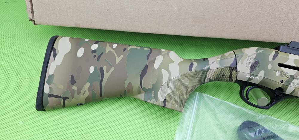 BERETTA A300 ULTIMA PATROL MULTICAM 12 GAUGE FULL CAMO IN ORIGINAL BOX-img-17