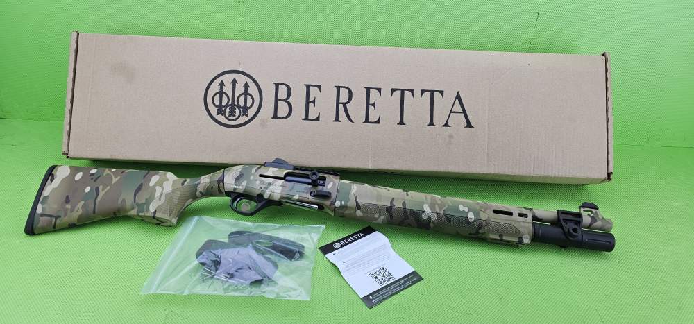 BERETTA A300 ULTIMA PATROL MULTICAM 12 GAUGE FULL CAMO IN ORIGINAL BOX-img-0