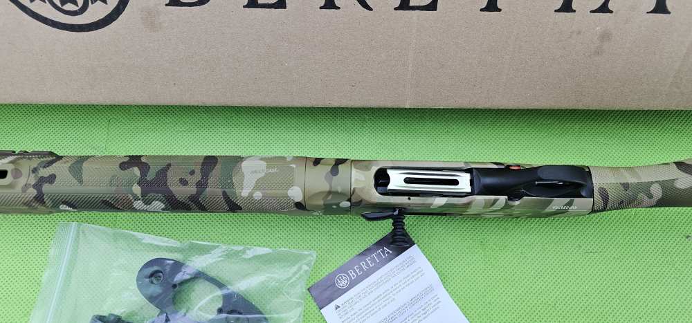 BERETTA A300 ULTIMA PATROL MULTICAM 12 GAUGE FULL CAMO IN ORIGINAL BOX-img-21