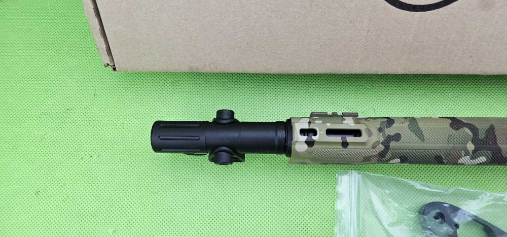 BERETTA A300 ULTIMA PATROL MULTICAM 12 GAUGE FULL CAMO IN ORIGINAL BOX-img-18