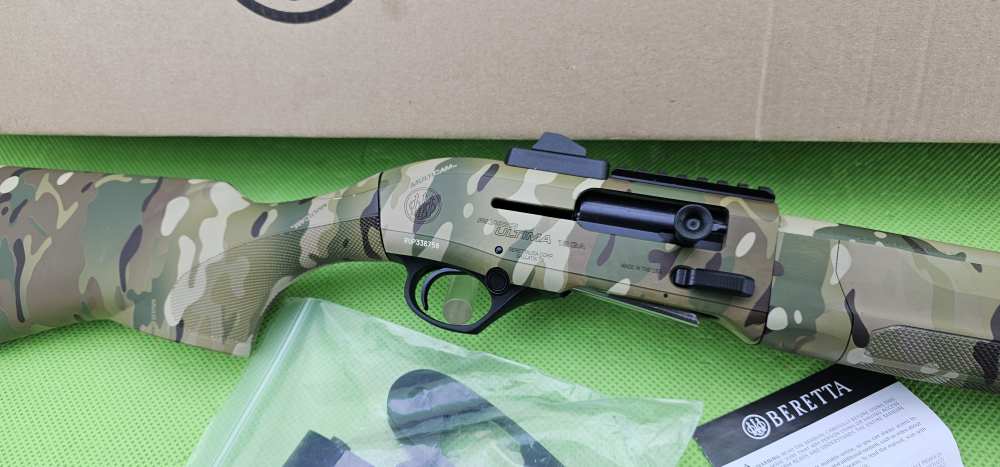 BERETTA A300 ULTIMA PATROL MULTICAM 12 GAUGE FULL CAMO IN ORIGINAL BOX-img-16