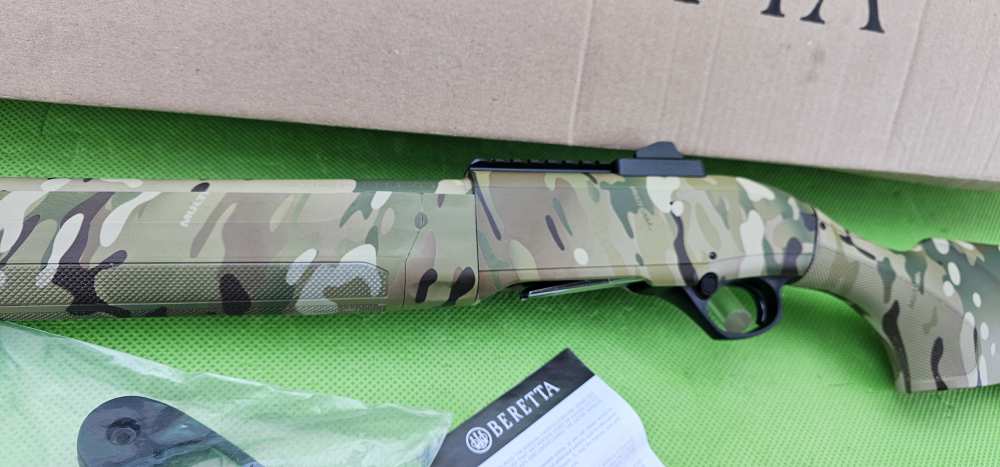BERETTA A300 ULTIMA PATROL MULTICAM 12 GAUGE FULL CAMO IN ORIGINAL BOX-img-8