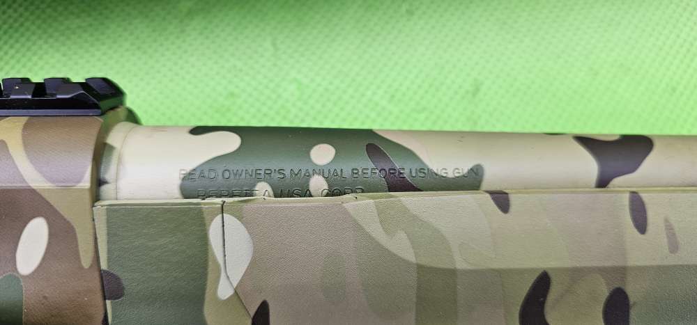 BERETTA A300 ULTIMA PATROL MULTICAM 12 GAUGE FULL CAMO IN ORIGINAL BOX-img-11