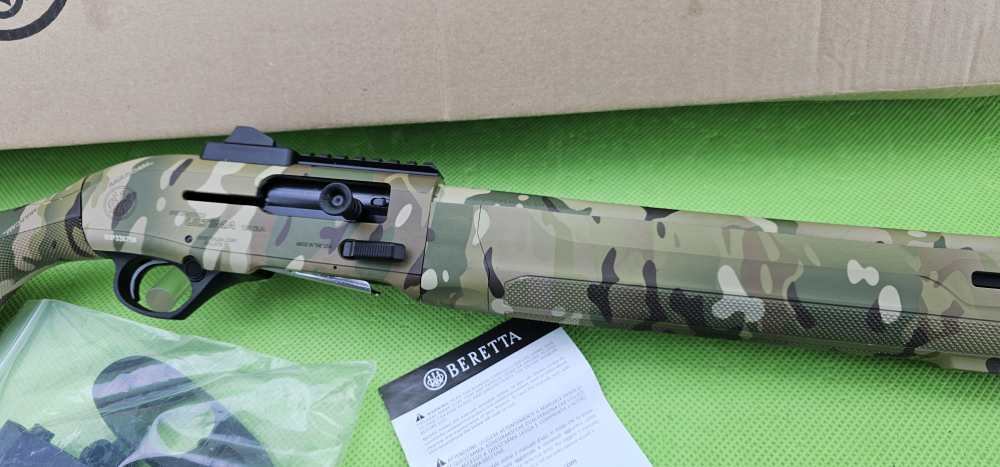BERETTA A300 ULTIMA PATROL MULTICAM 12 GAUGE FULL CAMO IN ORIGINAL BOX-img-15