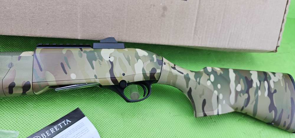 BERETTA A300 ULTIMA PATROL MULTICAM 12 GAUGE FULL CAMO IN ORIGINAL BOX-img-9