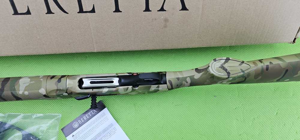 BERETTA A300 ULTIMA PATROL MULTICAM 12 GAUGE FULL CAMO IN ORIGINAL BOX-img-22