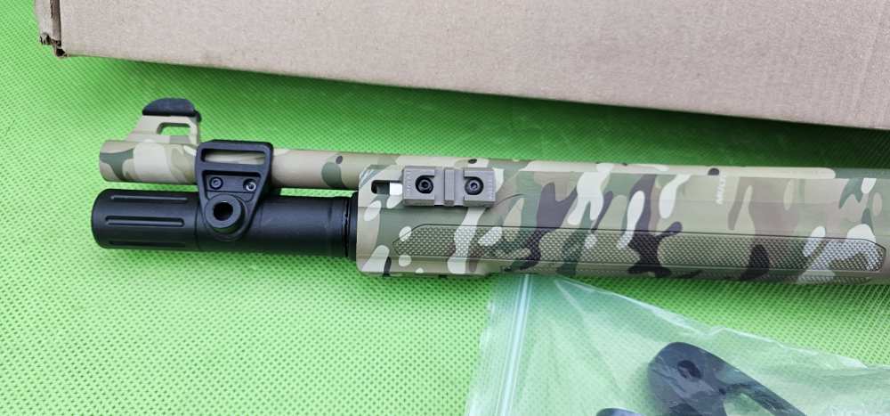 BERETTA A300 ULTIMA PATROL MULTICAM 12 GAUGE FULL CAMO IN ORIGINAL BOX-img-6
