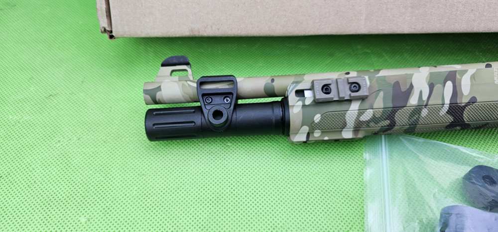 BERETTA A300 ULTIMA PATROL MULTICAM 12 GAUGE FULL CAMO IN ORIGINAL BOX-img-5