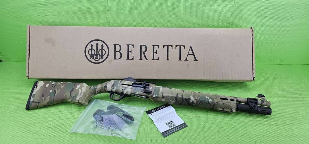 BERETTA A300 ULTIMA PATROL MULTICAM 12 GAUGE FULL CAMO IN ORIGINAL BOX-img-2
