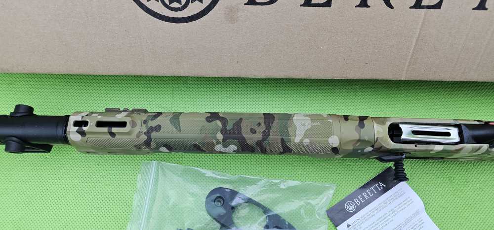 BERETTA A300 ULTIMA PATROL MULTICAM 12 GAUGE FULL CAMO IN ORIGINAL BOX-img-20
