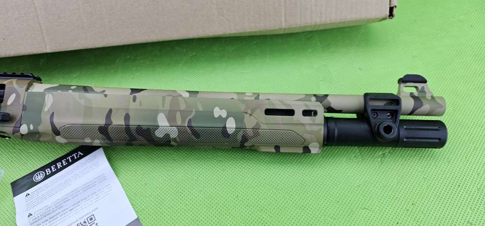 BERETTA A300 ULTIMA PATROL MULTICAM 12 GAUGE FULL CAMO IN ORIGINAL BOX-img-14