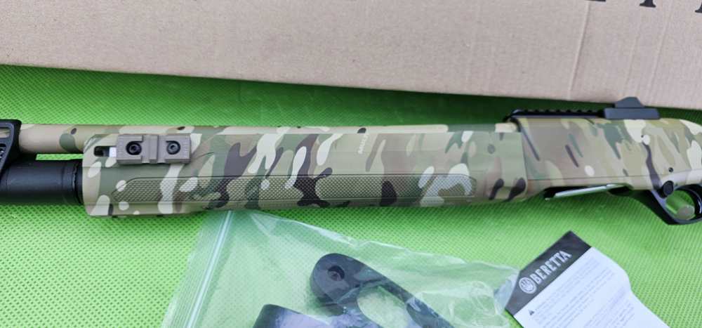 BERETTA A300 ULTIMA PATROL MULTICAM 12 GAUGE FULL CAMO IN ORIGINAL BOX-img-7