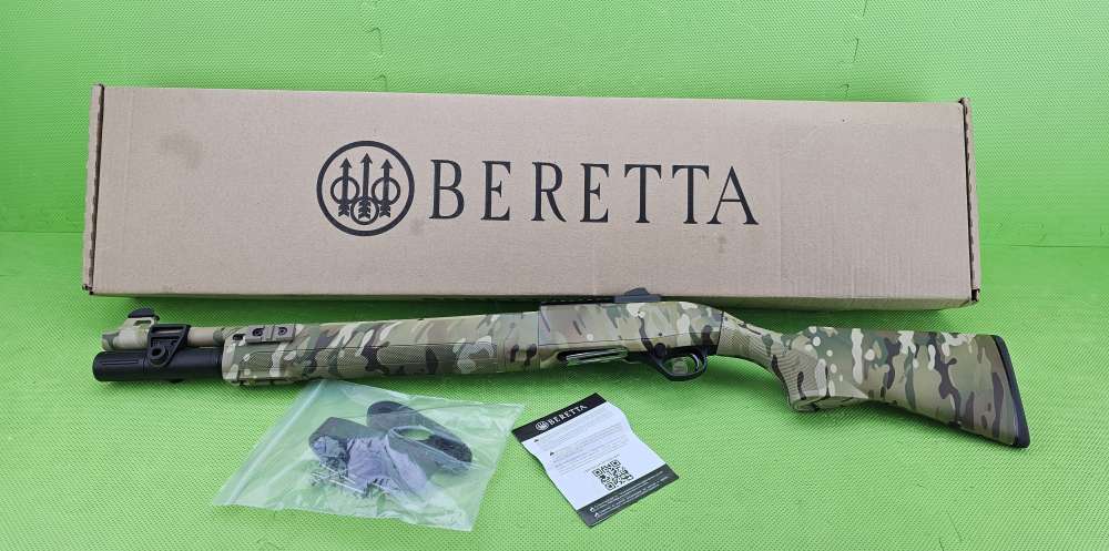 BERETTA A300 ULTIMA PATROL MULTICAM 12 GAUGE FULL CAMO IN ORIGINAL BOX-img-1