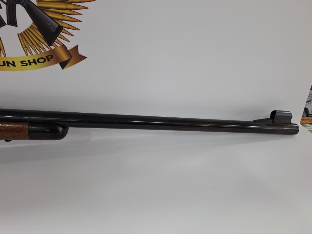 Winchester Model 70 Super Grade Cal 375 H&H W/ Leupold 1X  PRE 64-img-4