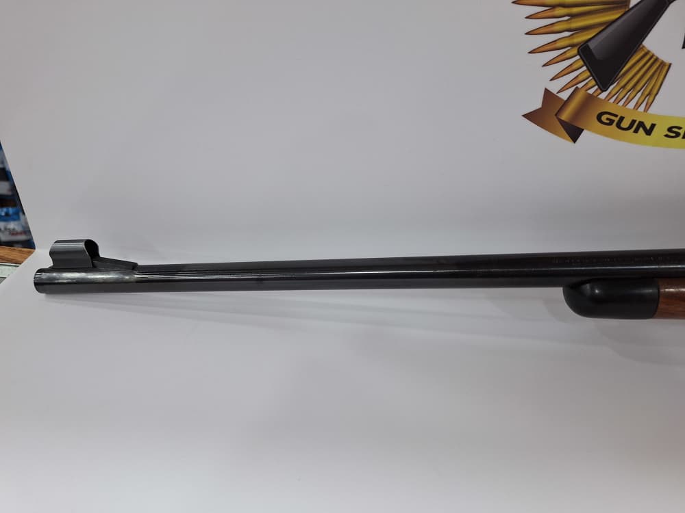 Winchester Model 70 Super Grade Cal 375 H&H W/ Leupold 1X  PRE 64-img-14
