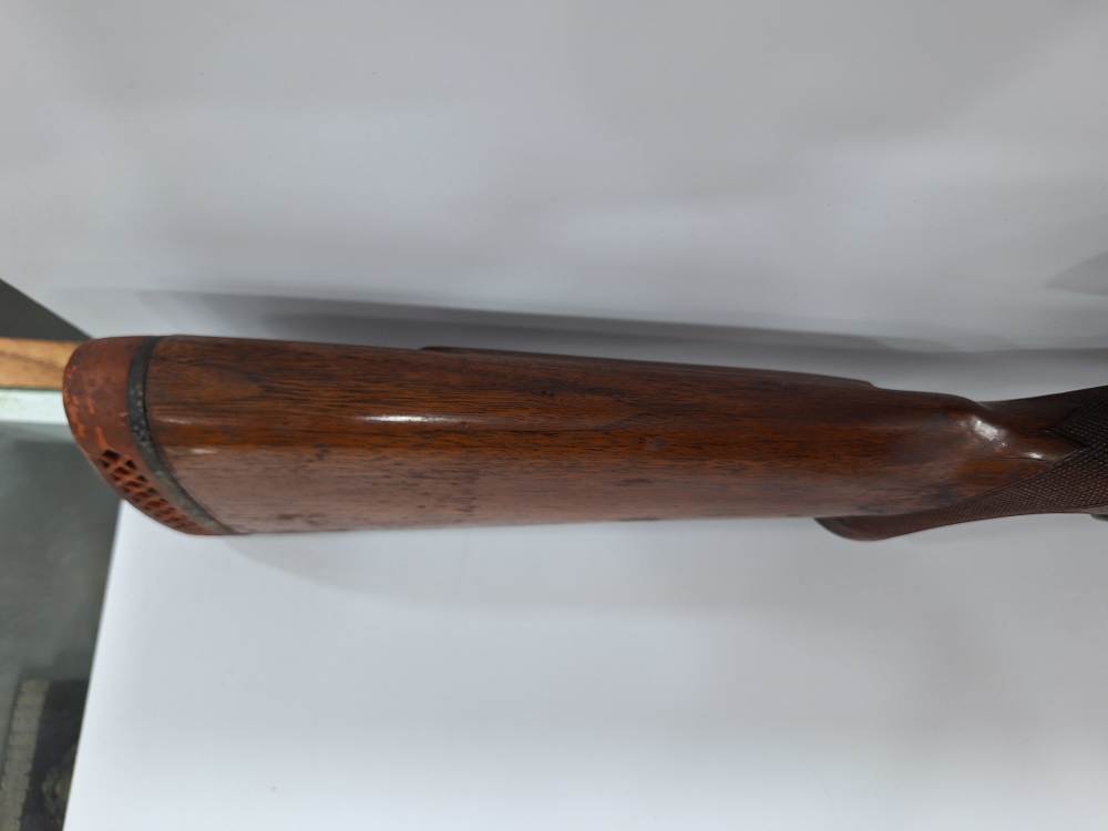 Winchester Model 70 Super Grade Cal 375 H&H W/ Leupold 1X  PRE 64-img-5