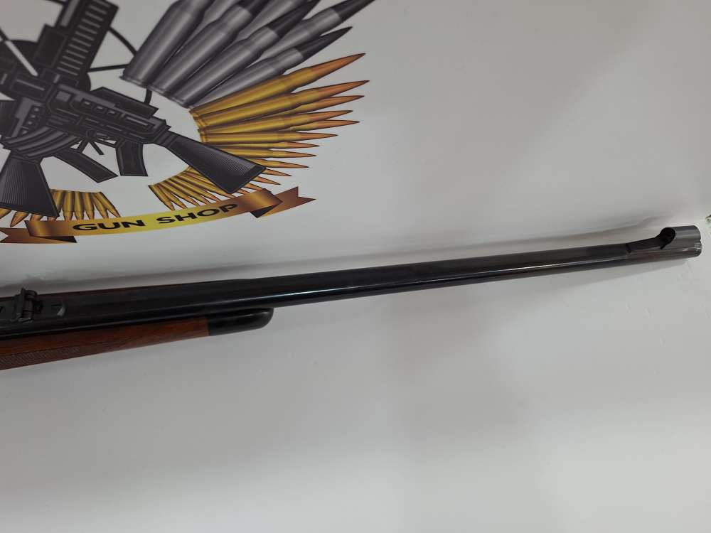 Winchester Model 70 Super Grade Cal 375 H&H W/ Leupold 1X  PRE 64-img-8
