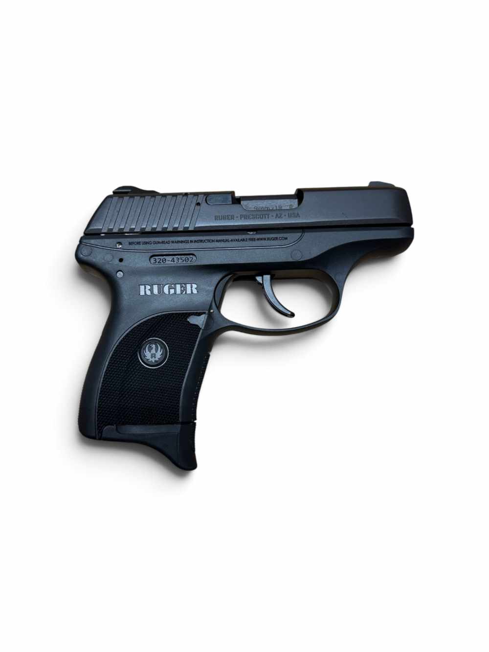 RUGER LC9 9mm 3.12" with Thumb Safety NEW IN BOX bought in 2011-img-1