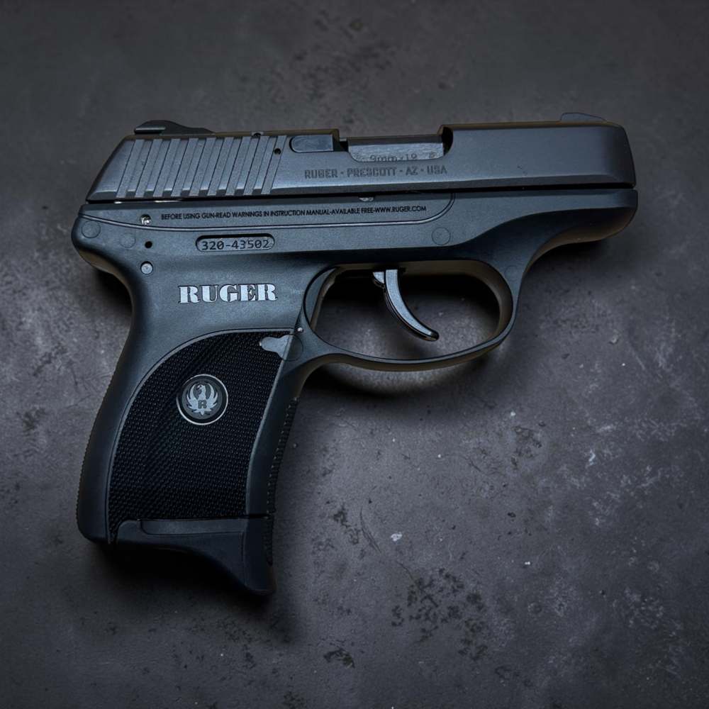 RUGER LC9 9mm 3.12" with Thumb Safety NEW IN BOX bought in 2011-img-5