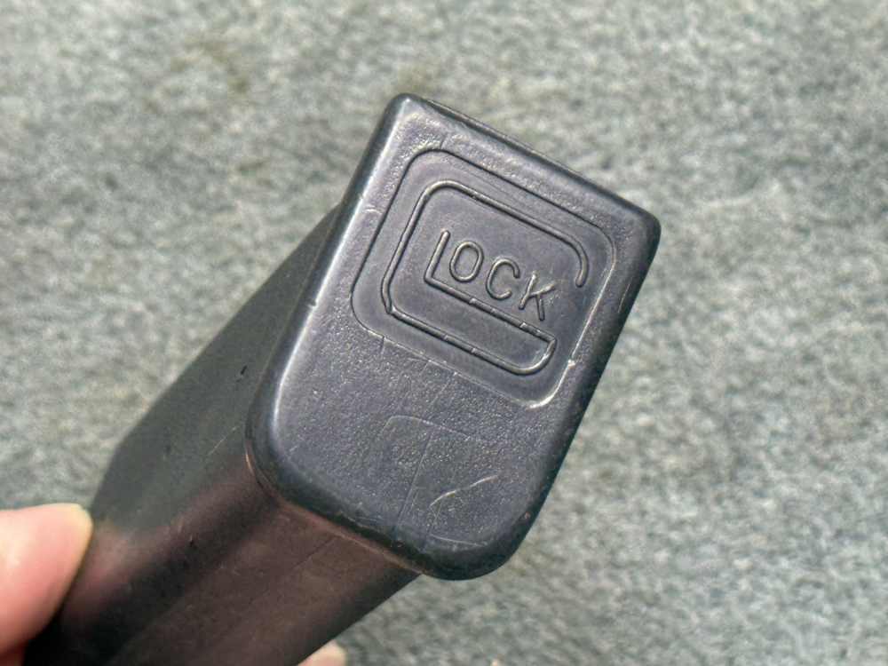 Norwegian Armed Forces Crest Glock 17 P80 Magazine Preban 17rd U-notch 9mm-img-7