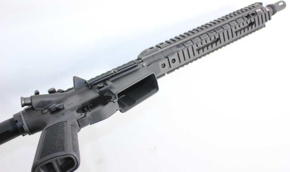 RARE NOVESKE N4 GEN 1 6MM ARC 12.5" OG SS BBL SWS-11 QUAD RAIL SBR EFORM 3-img-7