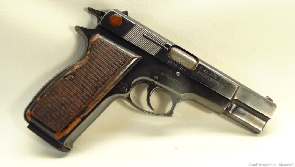 FEG MOD GKK-45 MADE BY HUNGARY-img-0