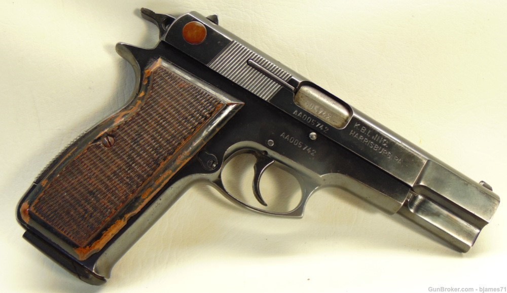 FEG MOD GKK-45 MADE BY HUNGARY-img-1