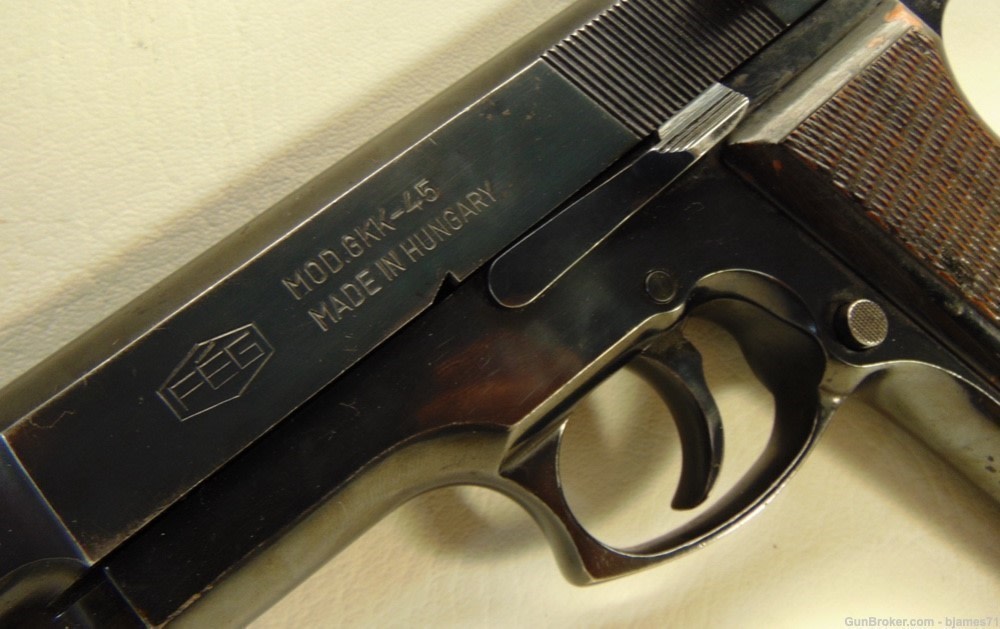 FEG MOD GKK-45 MADE BY HUNGARY-img-8