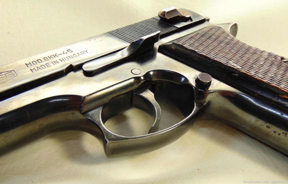 FEG MOD GKK-45 MADE BY HUNGARY-img-13