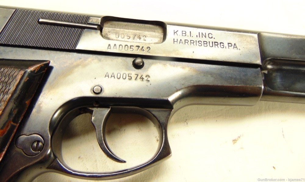 FEG MOD GKK-45 MADE BY HUNGARY-img-16