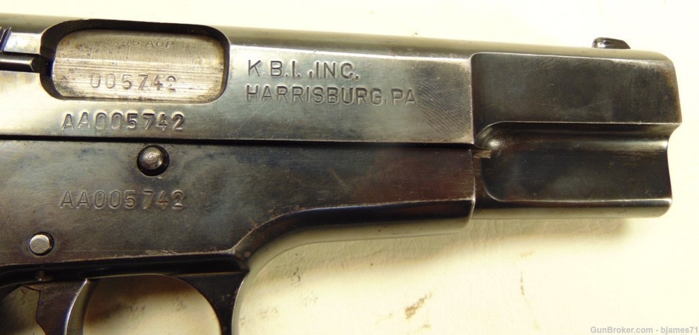 FEG MOD GKK-45 MADE BY HUNGARY-img-17