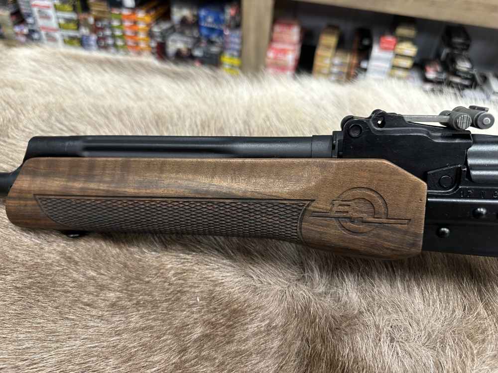 Molot VEPR .243win rare!-img-8