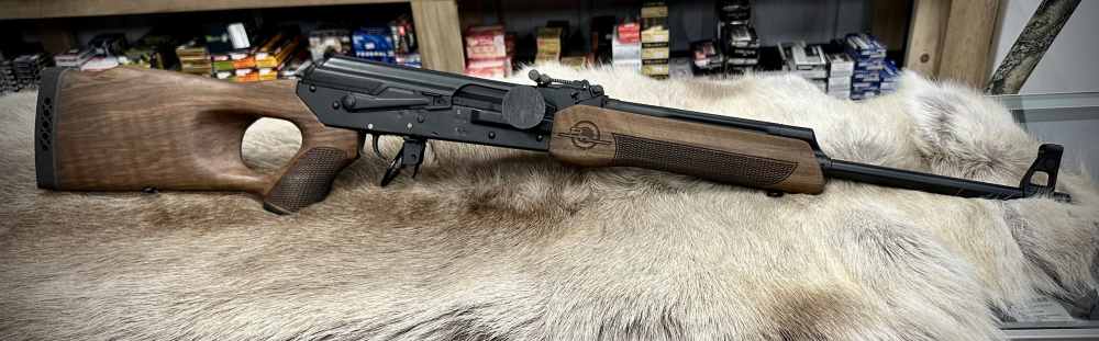 Molot VEPR .243win rare!-img-0