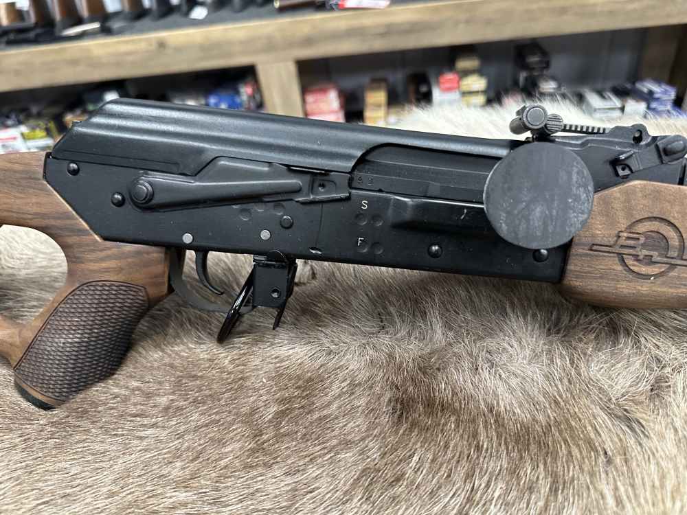 Molot VEPR .243win rare!-img-2