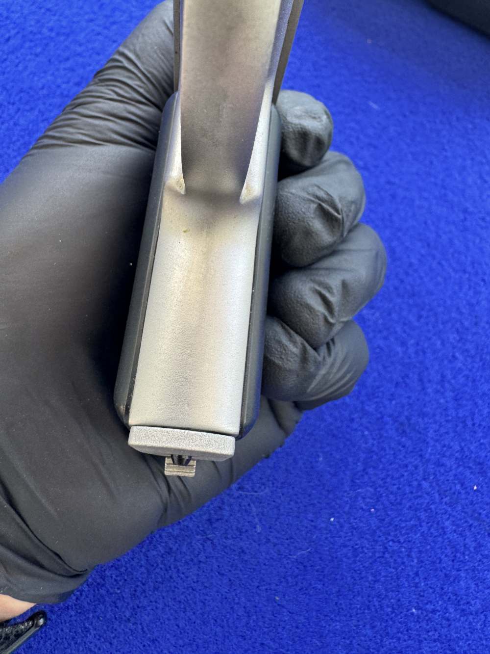In Box AMT Backup .380ACP Stainless-img-13