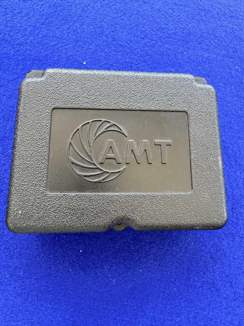 In Box AMT Backup .380ACP Stainless-img-1