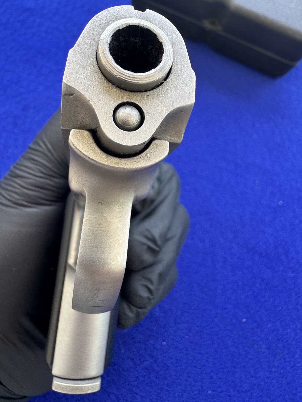 In Box AMT Backup .380ACP Stainless-img-14