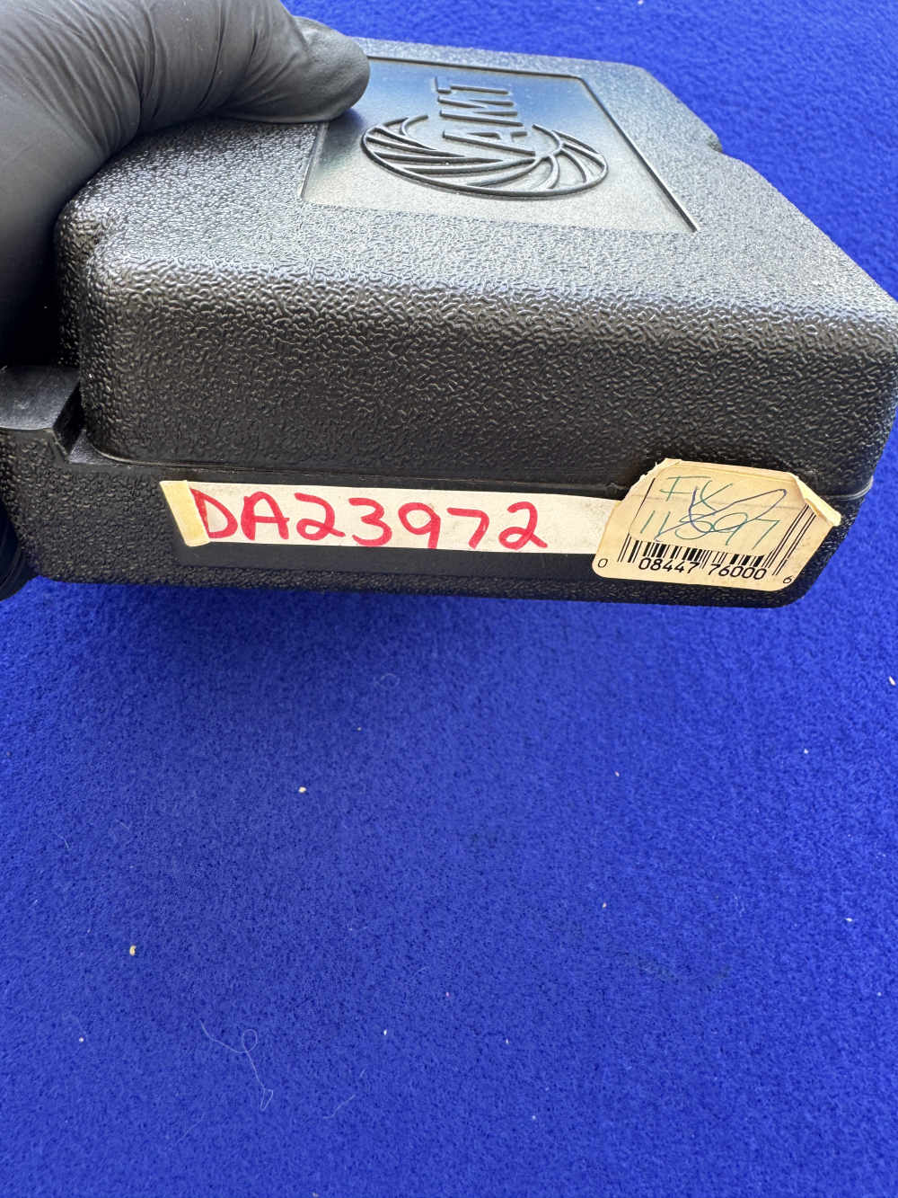 In Box AMT Backup .380ACP Stainless-img-2