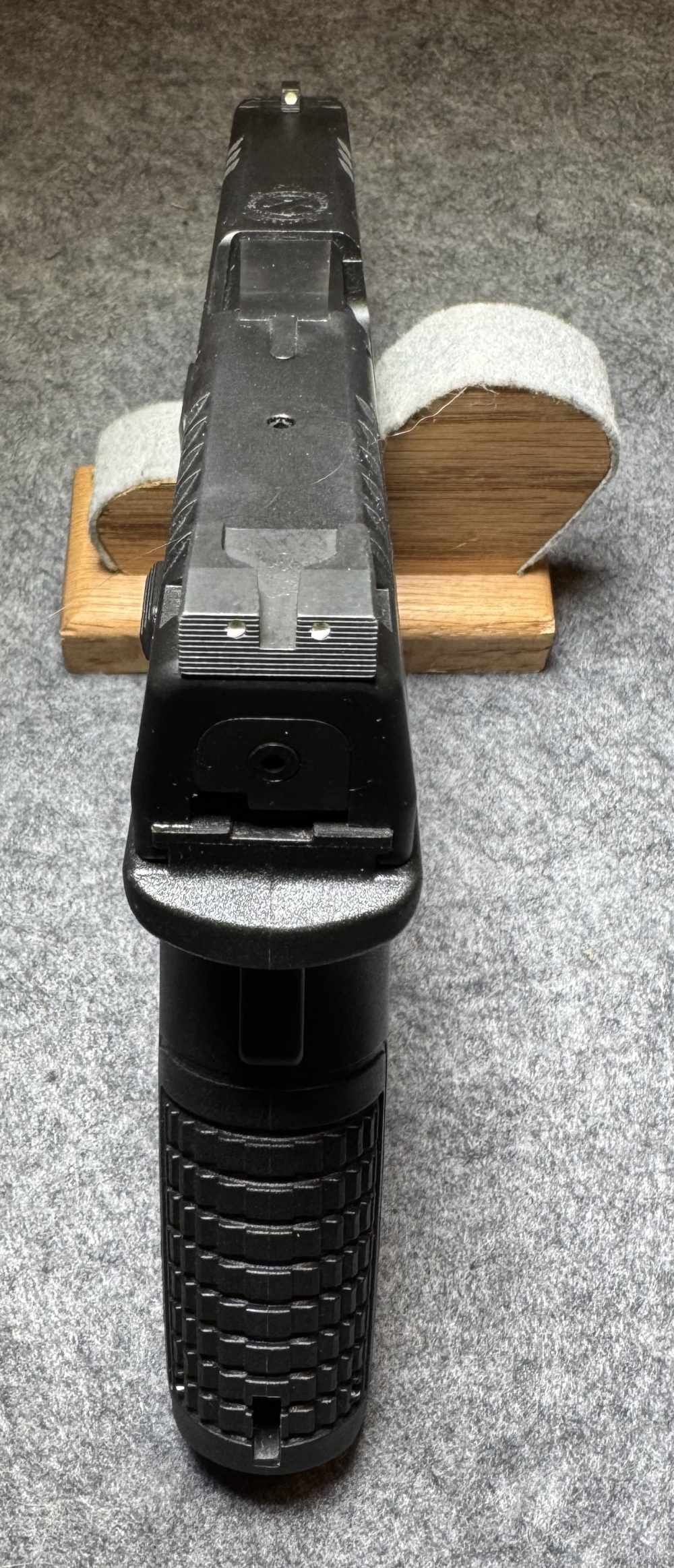 Springfield XDM-45ACP Pistol Tactical Pack - Gently Used-img-9