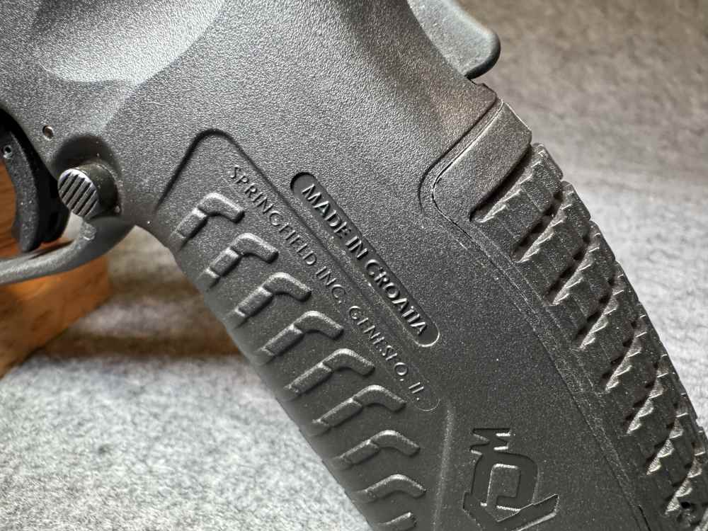 Springfield XDM-45ACP Pistol Tactical Pack - Gently Used-img-8