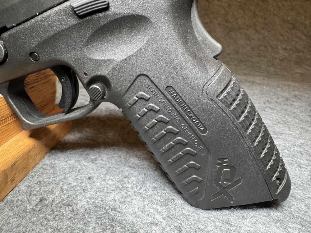 Springfield XDM-45ACP Pistol Tactical Pack - Gently Used-img-7