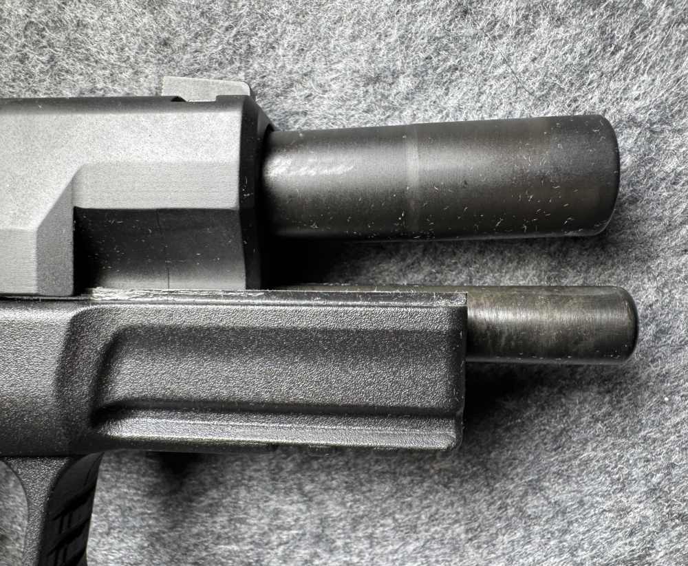 Springfield XDM-45ACP Pistol Tactical Pack - Gently Used-img-26