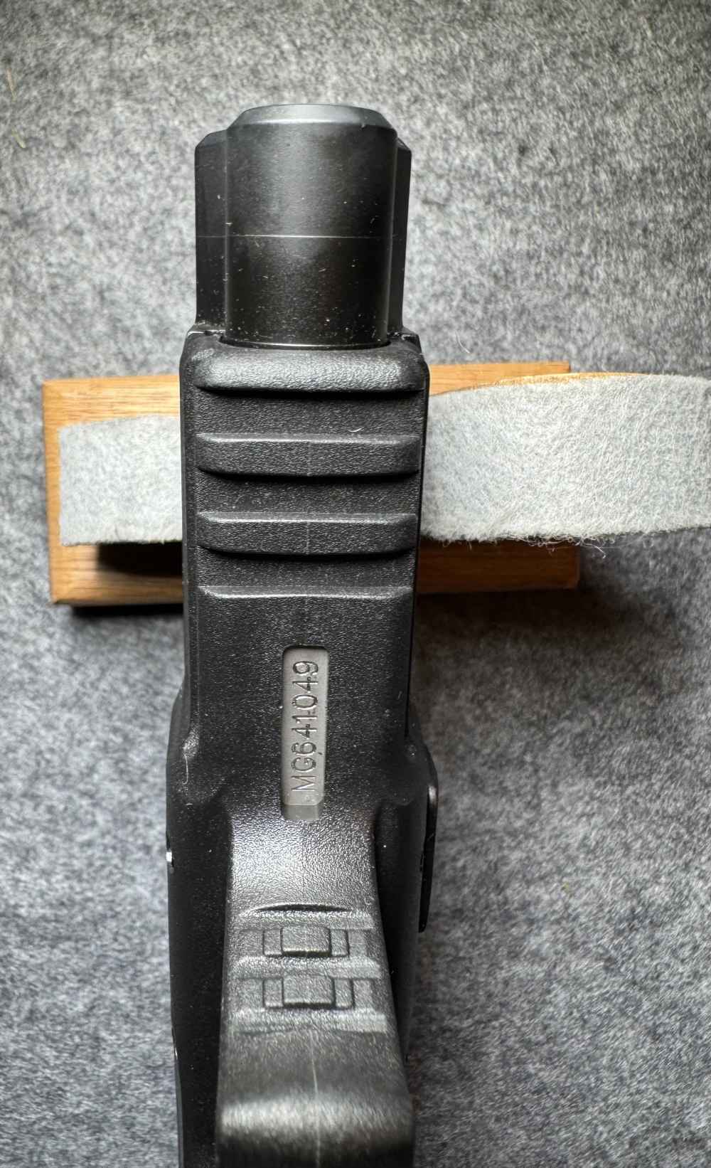 Springfield XDM-45ACP Pistol Tactical Pack - Gently Used-img-14