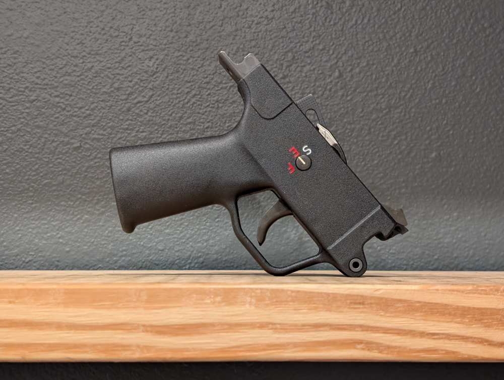 HK HK33 Pistol Parts Kit w/ Flat & Weldment Set & Upgrades + 13 Mags-img-18