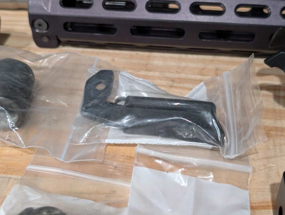 HK HK33 Pistol Parts Kit w/ Flat & Weldment Set & Upgrades + 13 Mags-img-10